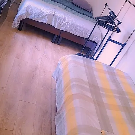 Jolie 2 Pieces Avec Terrasse Jusqu'a 5 Personnes Centre Apartment *
