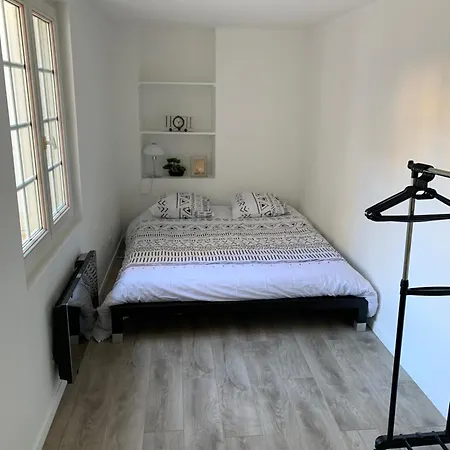 Jolie 2 Pieces Avec Terrasse Jusqu'a 5 Personnes Centre * Nancy