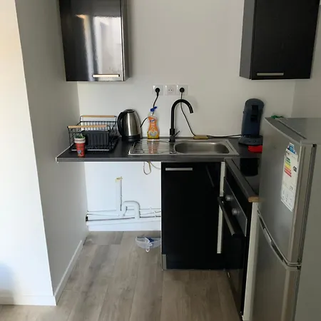 Apartment Jolie 2 Pieces Avec Terrasse Jusqu'a 5 Personnes Centre Nancy